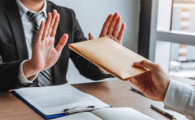 Противодействие коррупции